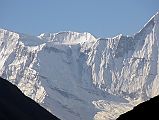 25 Lamjung Kailas From The Trail Near Phu